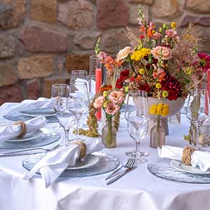 Muttertags-Frühstück