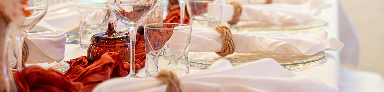 Winter-Angebot nicht nur für Weihnachtsfeiern – 3-Gang-Menü