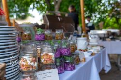Geburtstagsfeier Eventlocation Dreyers Chalet Schifferstadt 01jpg
