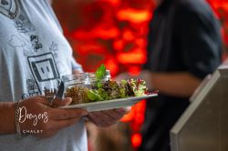 Geburtstagsfeier Eventlocation Dreyers Chalet Schifferstadt 02