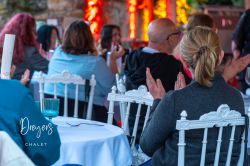 Geburtstagsfeier Eventlocation Dreyers Chalet Schifferstadt 13