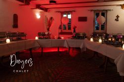 Hochzeit Probe Essen Dreyers Chalet Schifferstadt Nr  10